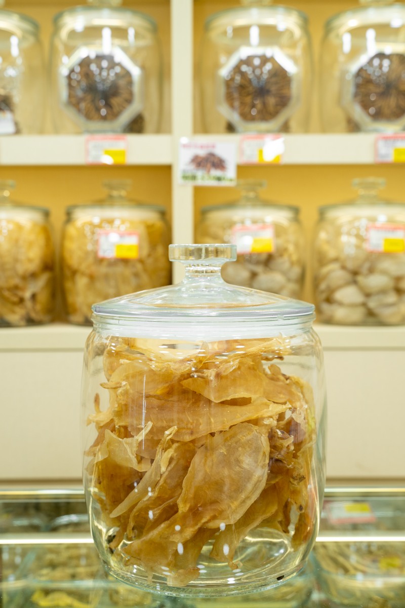 大耳膠